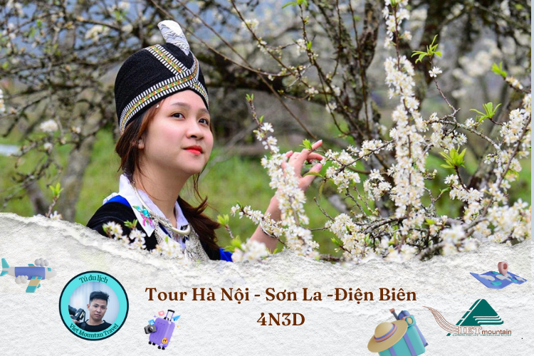 Tour Hà Nội – Sơn La – Điện Biên 4N3D