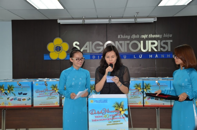 Top 10 công ty du lịch được yêu thích ở Việt Nam